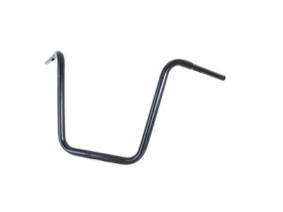 18" Rhino Ape Hanger Handlebar with Indents Black