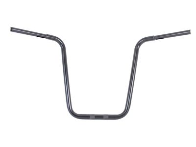19-1/2" Rhino Ape Hanger Handlebar with Indents Black