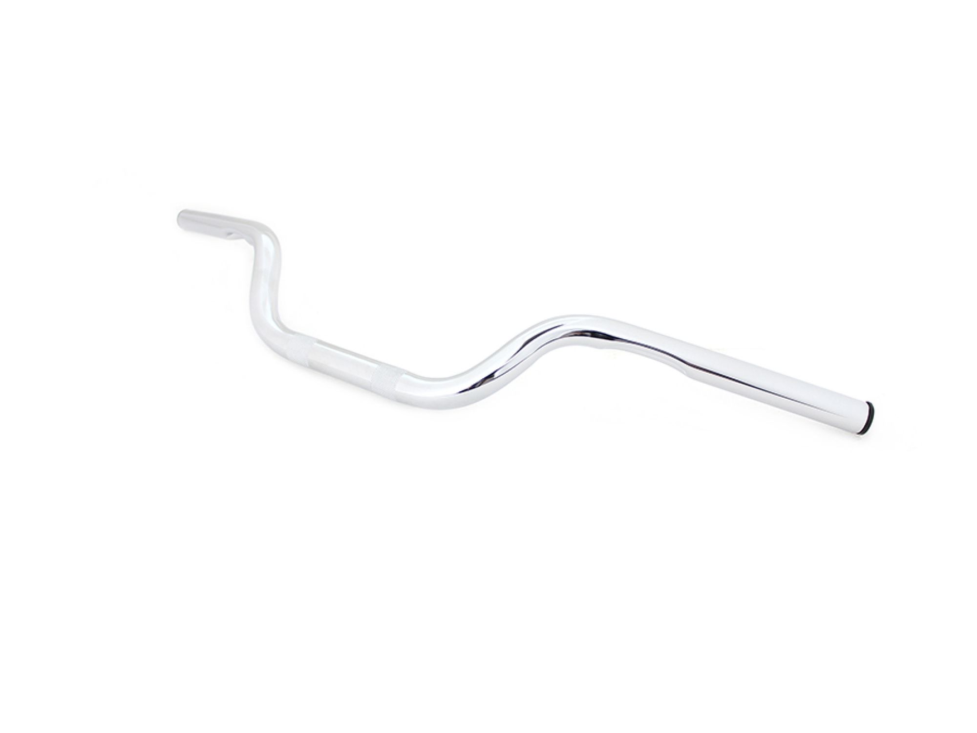 1" Super Bar Handlebar Chrome