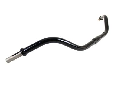 Hydraglide Handlebar Black