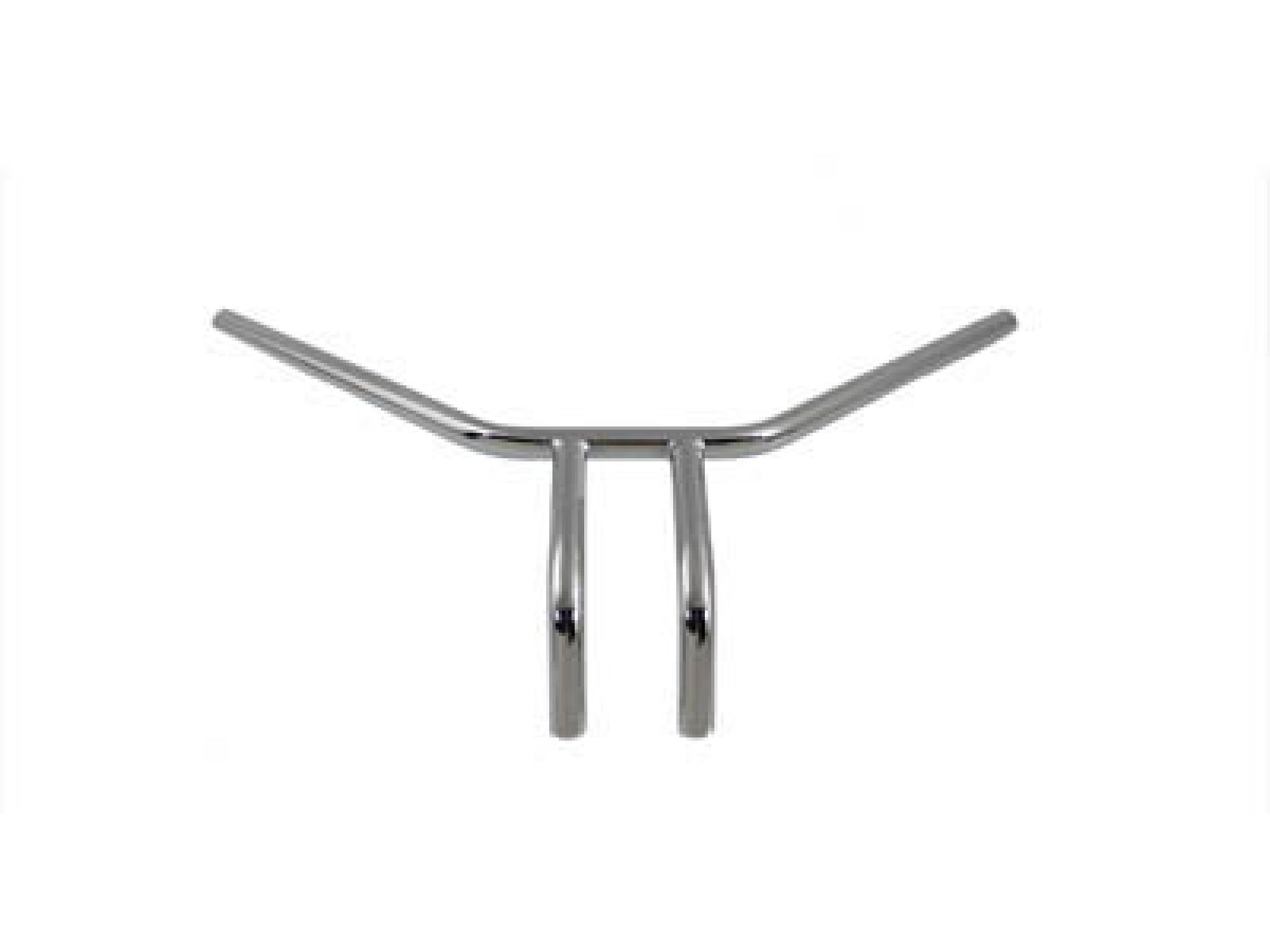 7-1/2" Handlebar with Indents