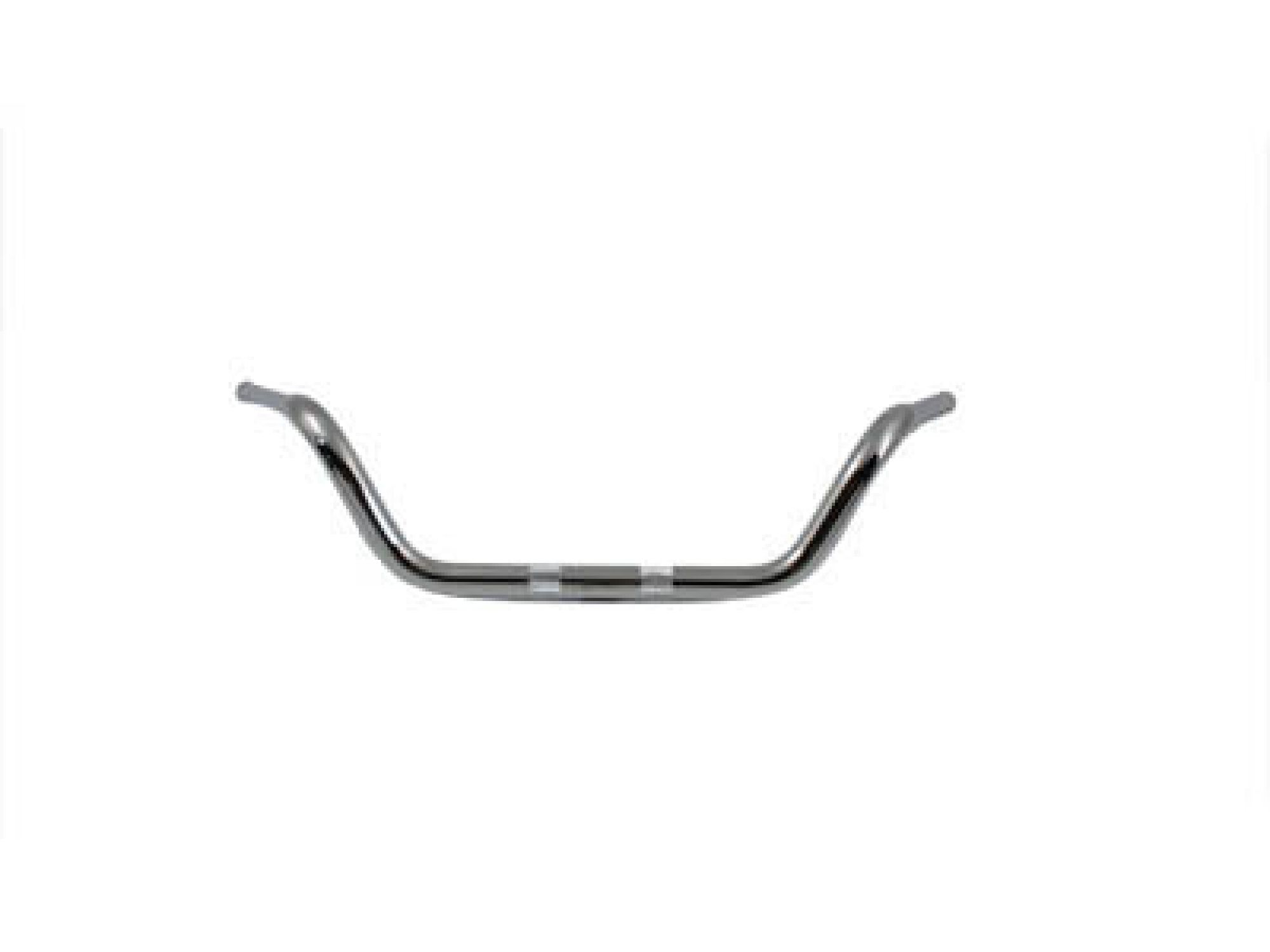 5-1/2" Replica Handlebar with Indents Chrome