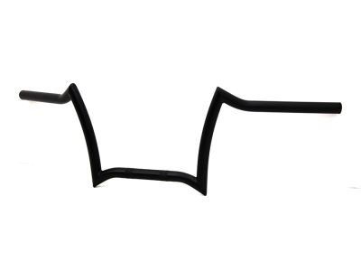 9" Double Drop Z Handlebar Black