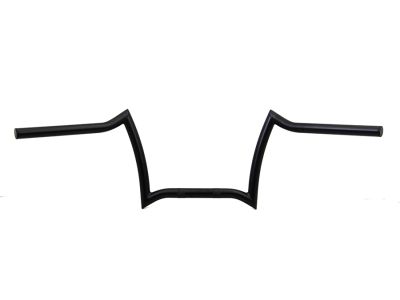 9" Double Drop Z Handlebar Black