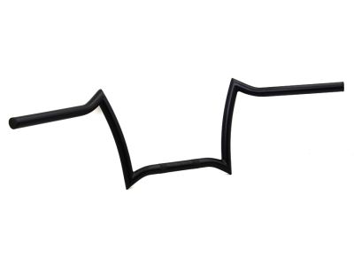 9" Double Drop Z Handlebar Black