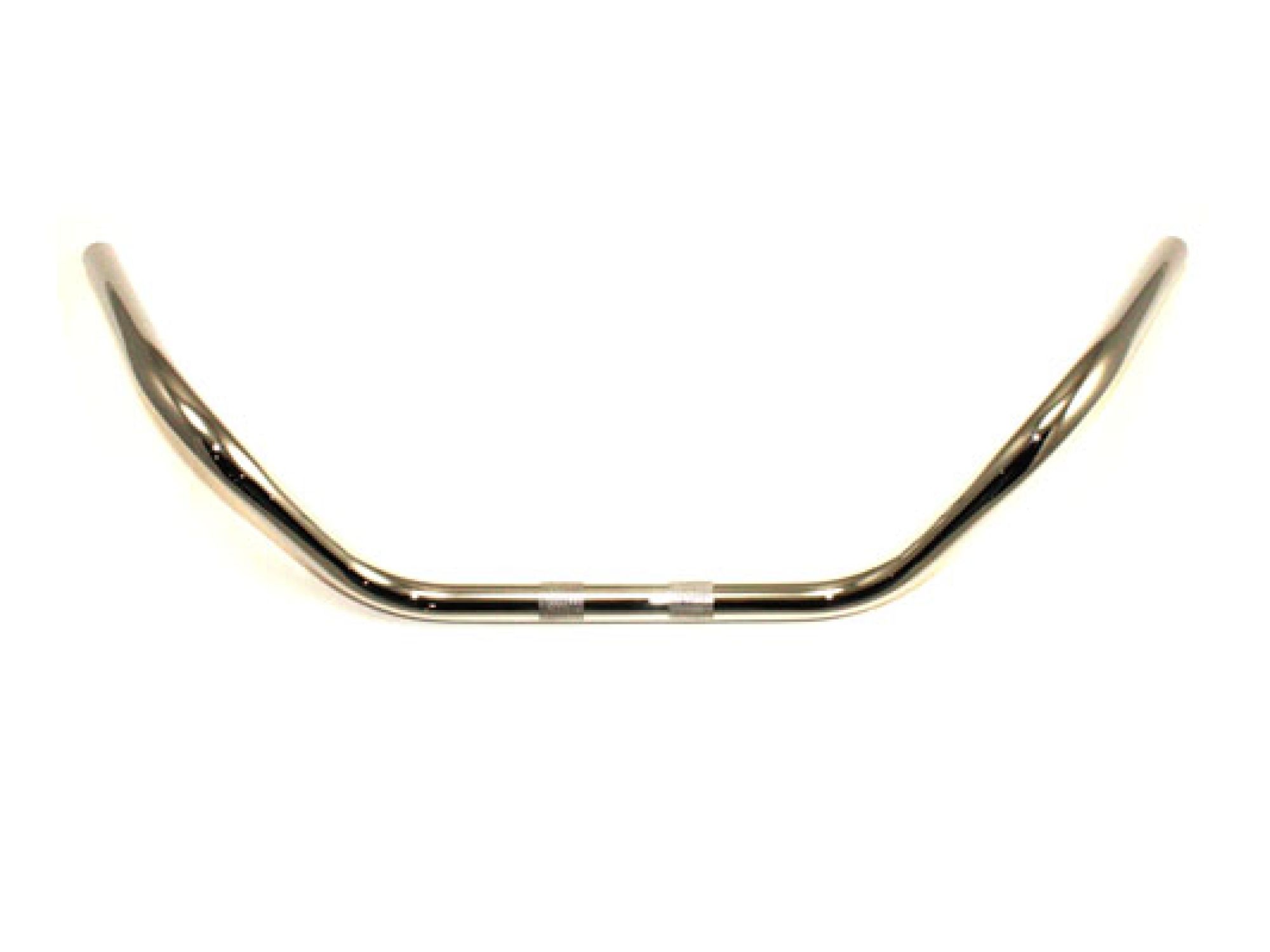 6" Cruise Handlebar with Indents