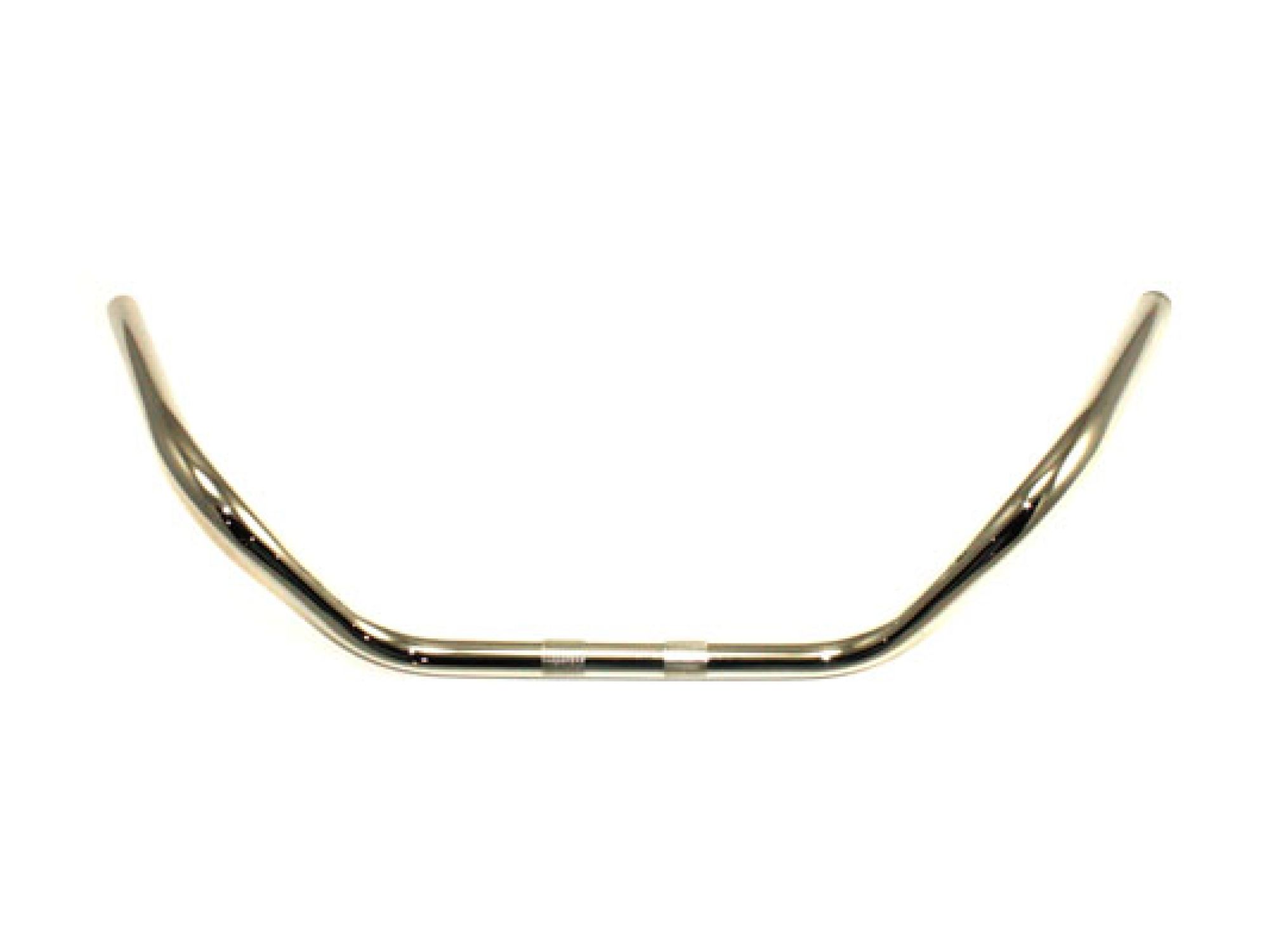 3" Police Style Handlebar with Indents