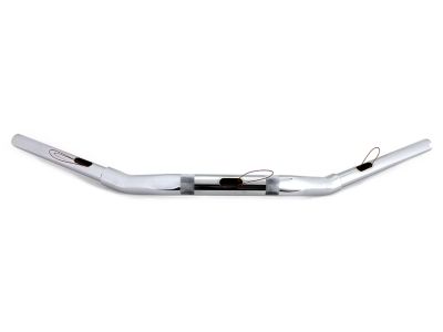 2" Drag Handlebar without Indents Chrome