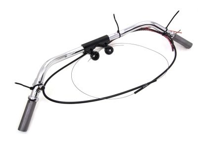 FLH Two Piece Handlebar Assembly Kit