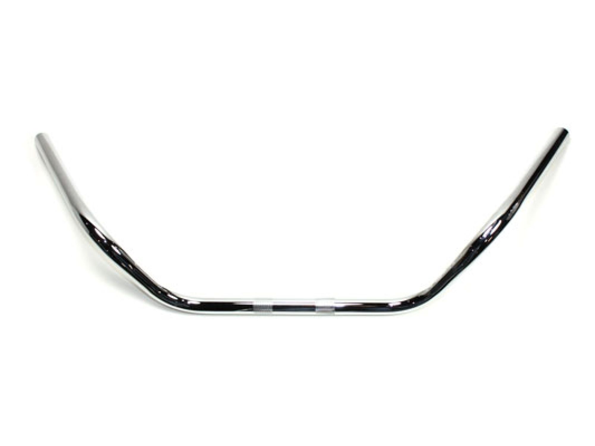 6" Speeder Handlebar with Indents