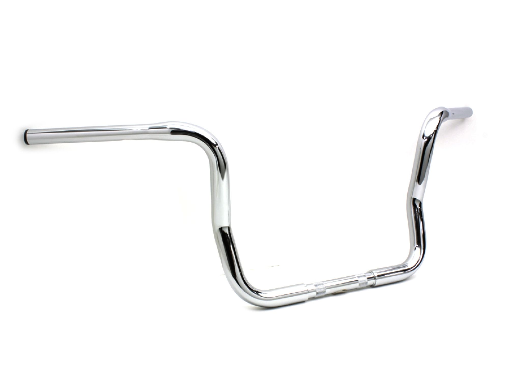 12" Bagger Handlebar with Indents