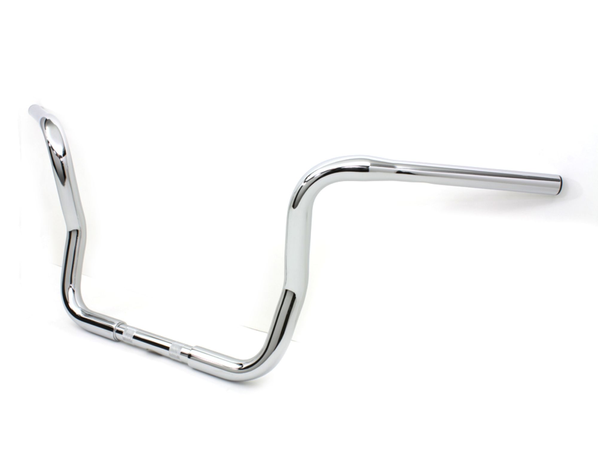 12" Bagger Handlebar with Indents