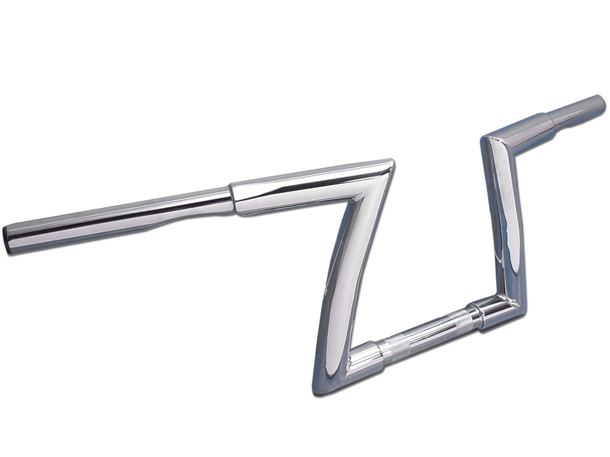 7-3/4" ZZ Top Handlebar with Indents
