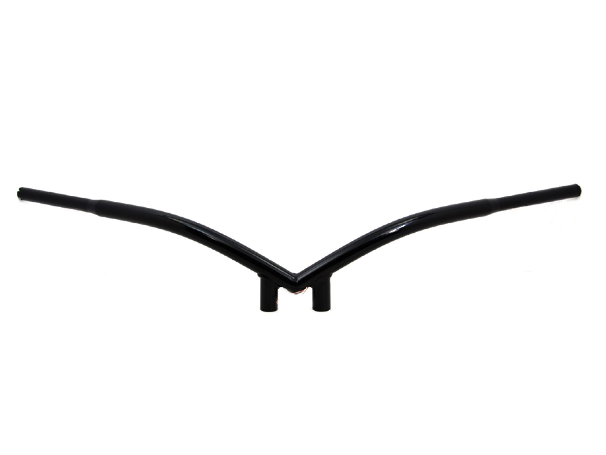 V-Bar Handlebar with Indents