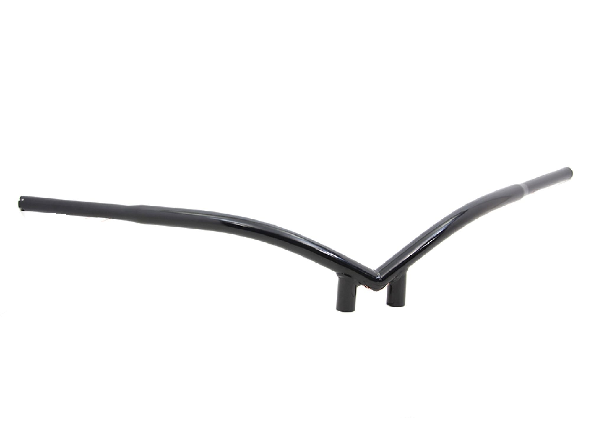 V-Bar Handlebar with Indents