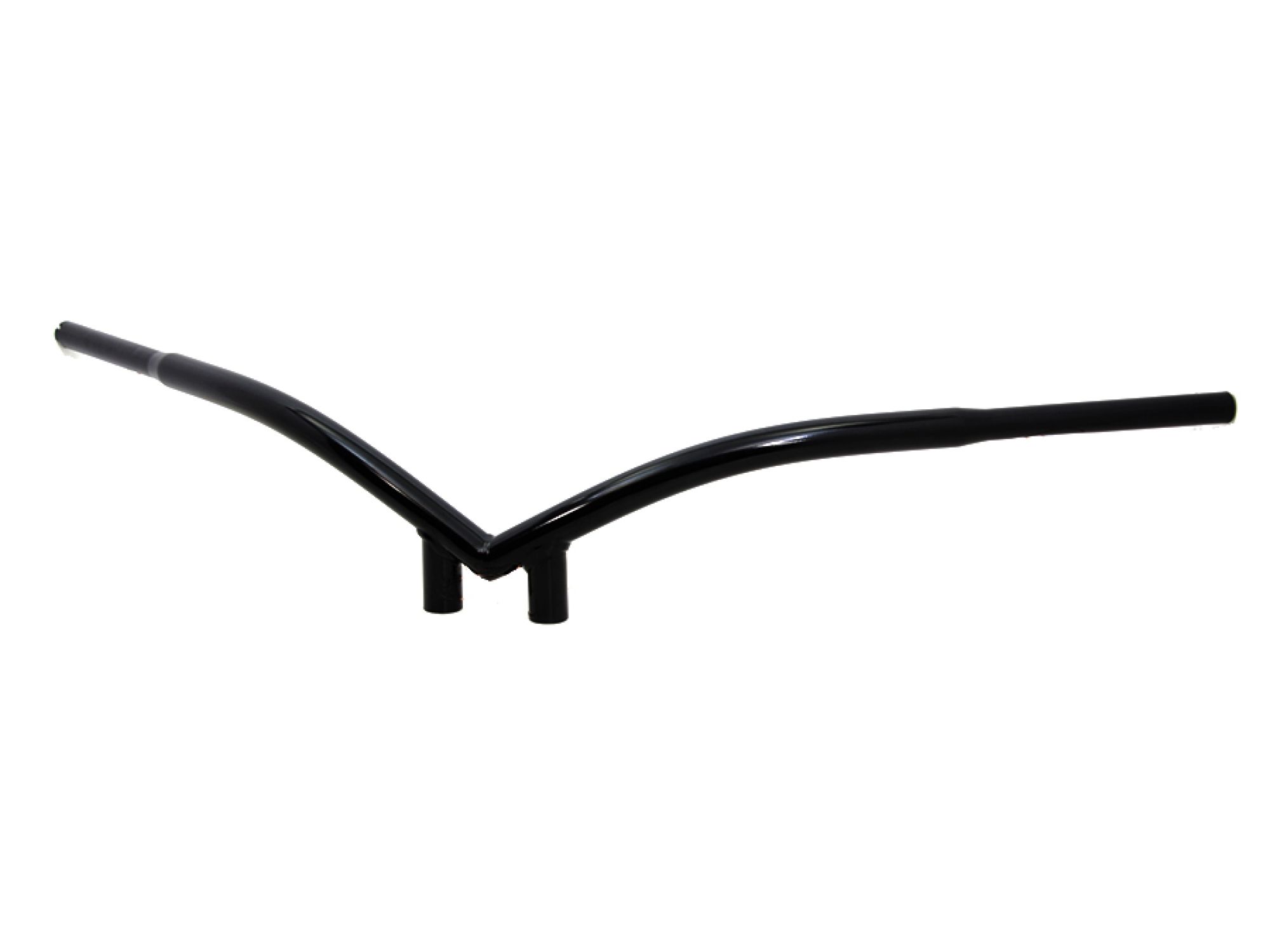 V-Bar Handlebar with Indents