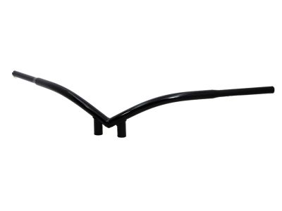 V-Bar Handlebar with Indents