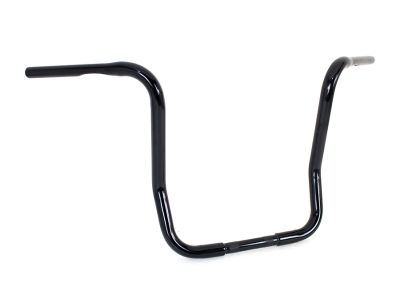 16" Bagger Handlebar with Indents Black
