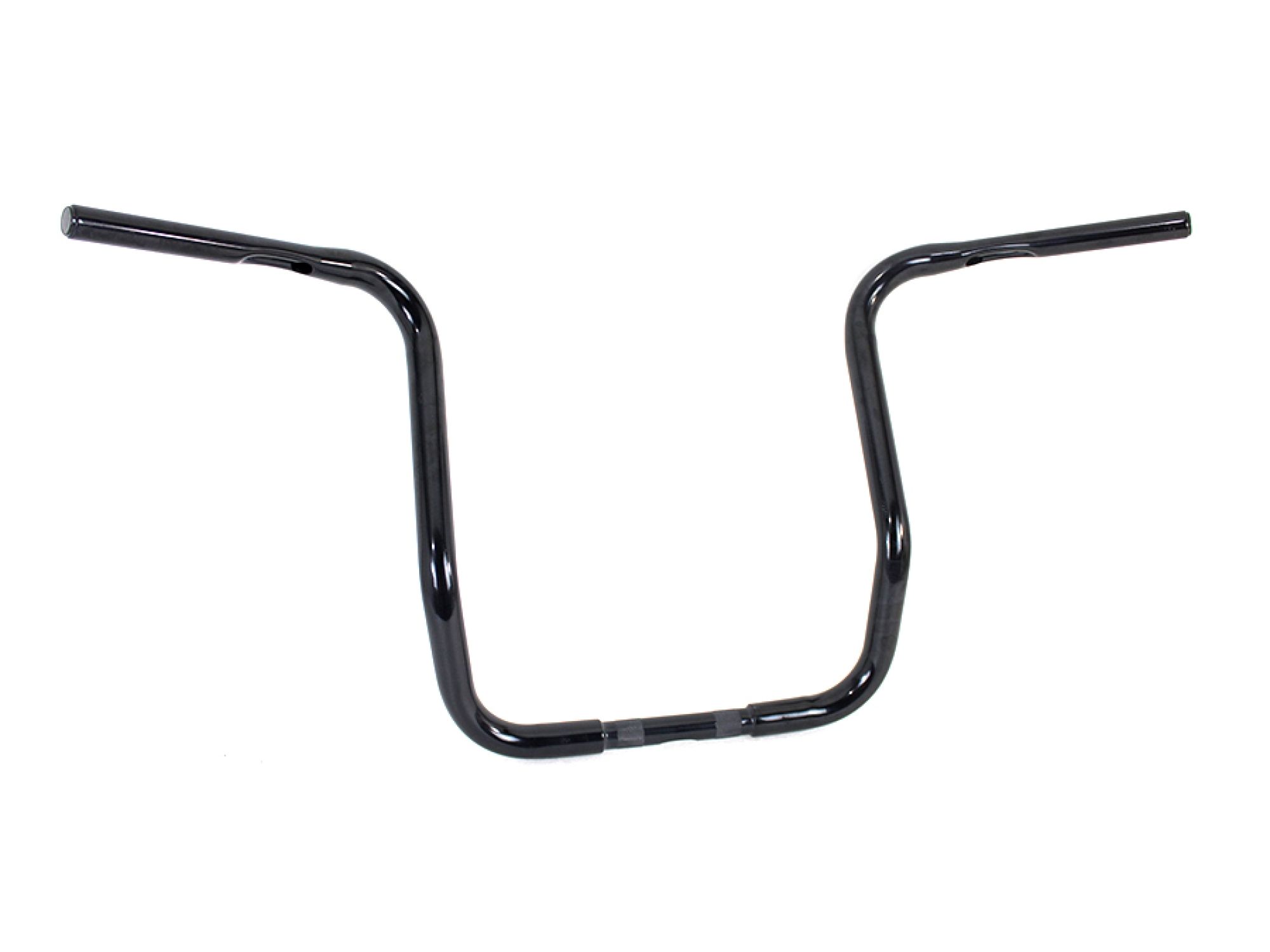 16" Bagger Handlebar with Indents Black