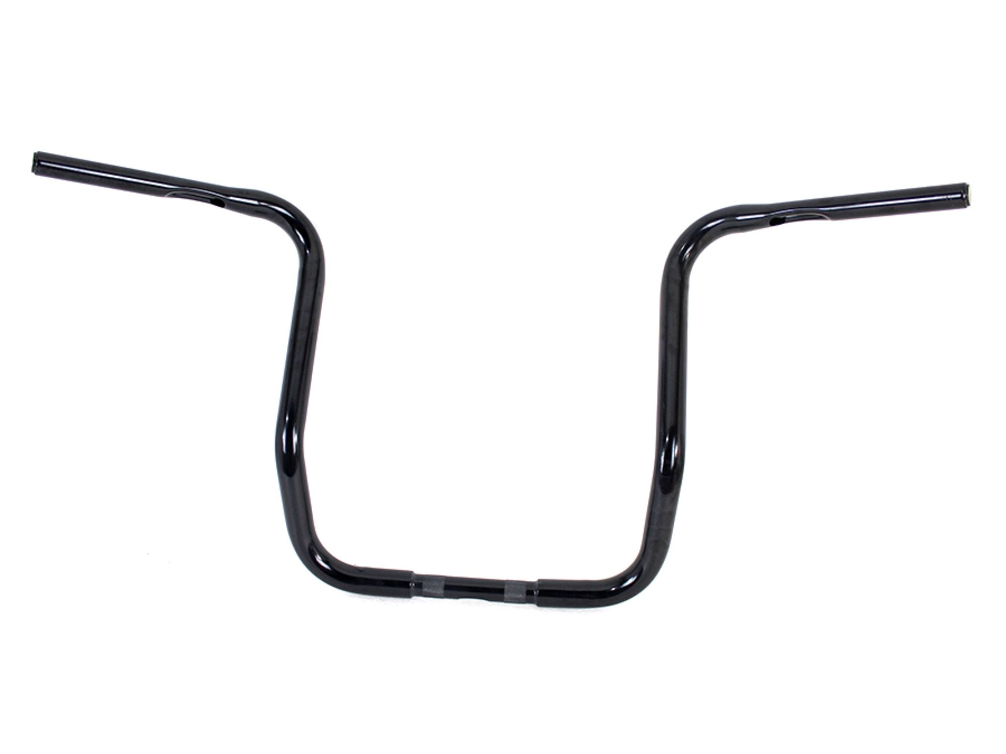 16" Bagger Handlebar with Indents Black