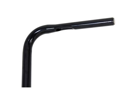 16" Bagger Handlebar with Indents Black