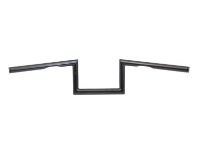 5-1/2" Z Handlebar with Indents Black