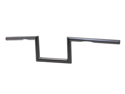 5-1/2" Z Handlebar with Indents Black