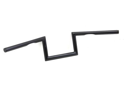 5-1/2" Z Handlebar with Indents Black