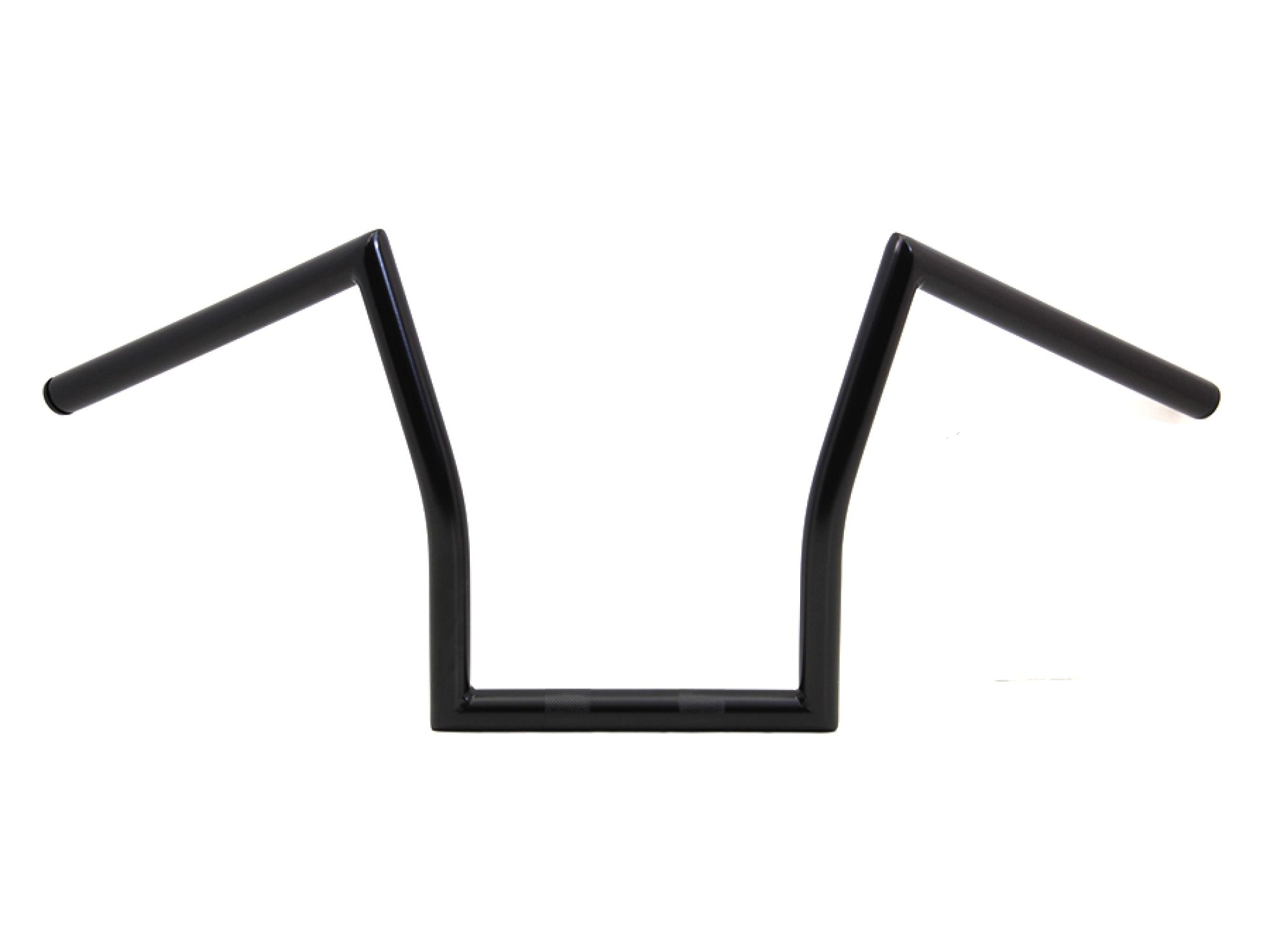 11" Lazy Z Handlebar Black
