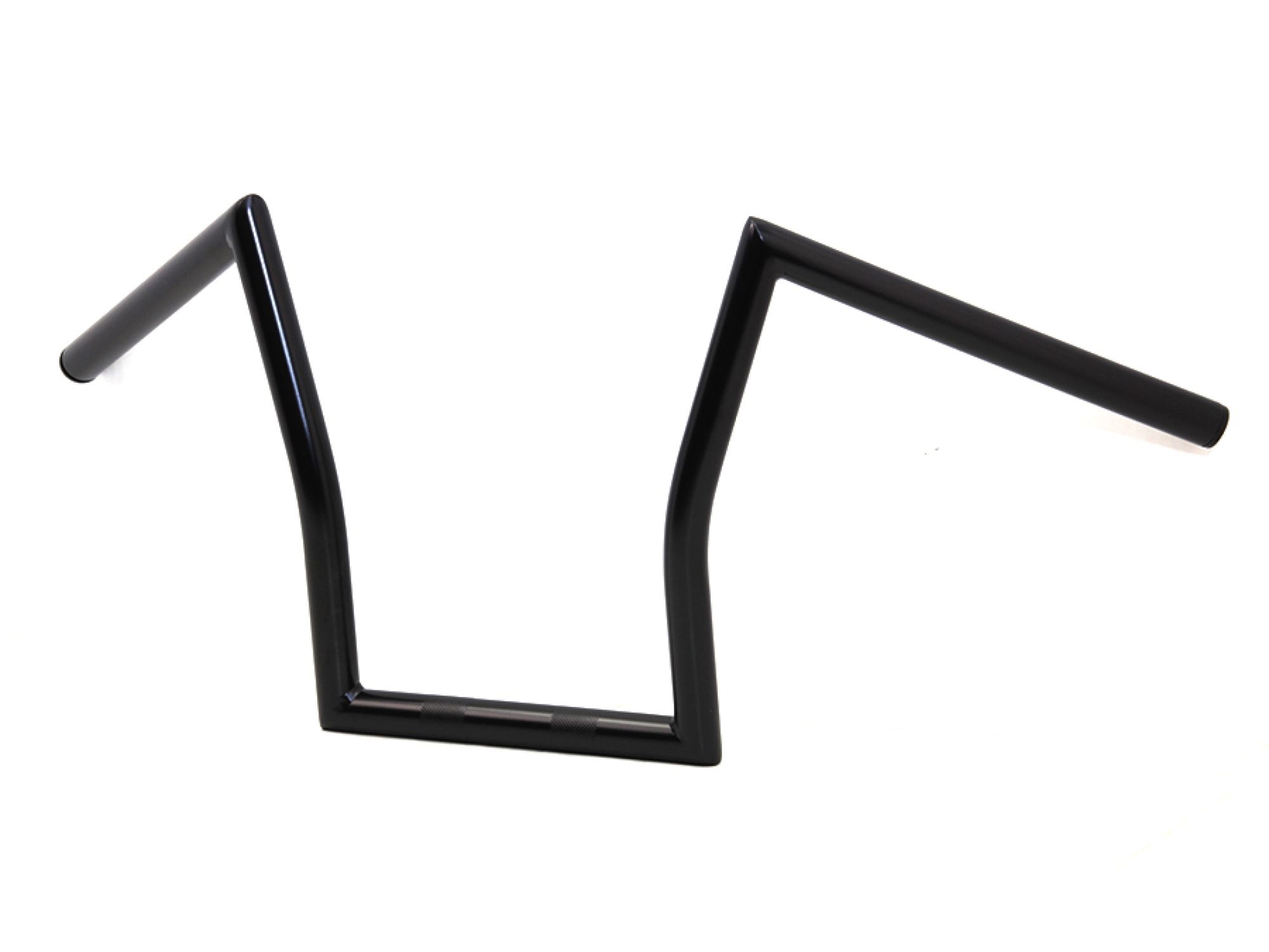 11" Lazy Z Handlebar Black