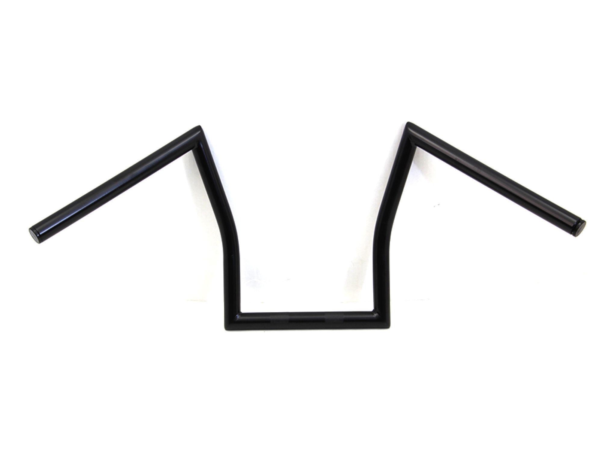 11" Lazy Z Handlebar Black
