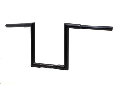 11" Fatty 'Z' Bar Handlebar without Indents Black