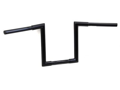 11" Fatty 'Z' Bar Handlebar without Indents Black