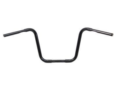 14" Buffalo Ape Hanger Handlebar with Indents Black