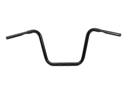 14-1/2" Rhino Ape Hanger Handlebar with Indents Black