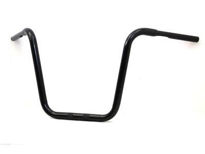 15-1/2" Rhino Ape Hanger Handlebar with Indents Black