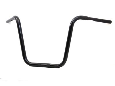 15-1/2" Rhino Ape Hanger Handlebar with Indents Black