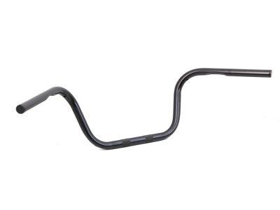 8" Ape Hanger Handlebar with Indents Black