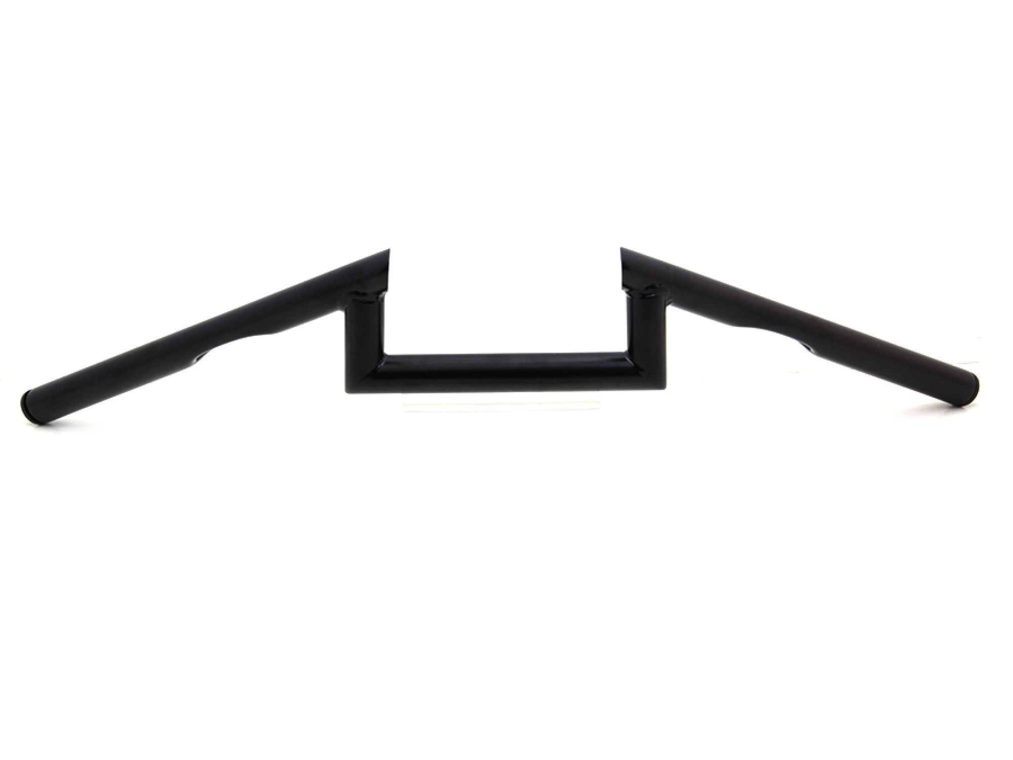 2-1/2" Mini Z Handlebar with Indents Black