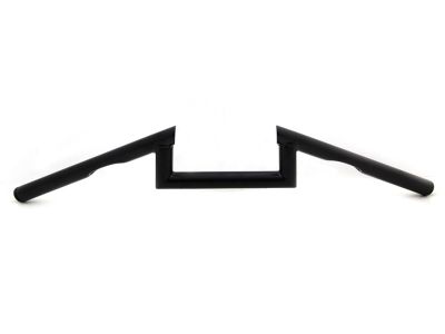 2-1/2" Mini Z Handlebar with Indents Black