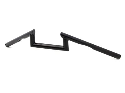 2-1/2" Mini Z Handlebar with Indents Black