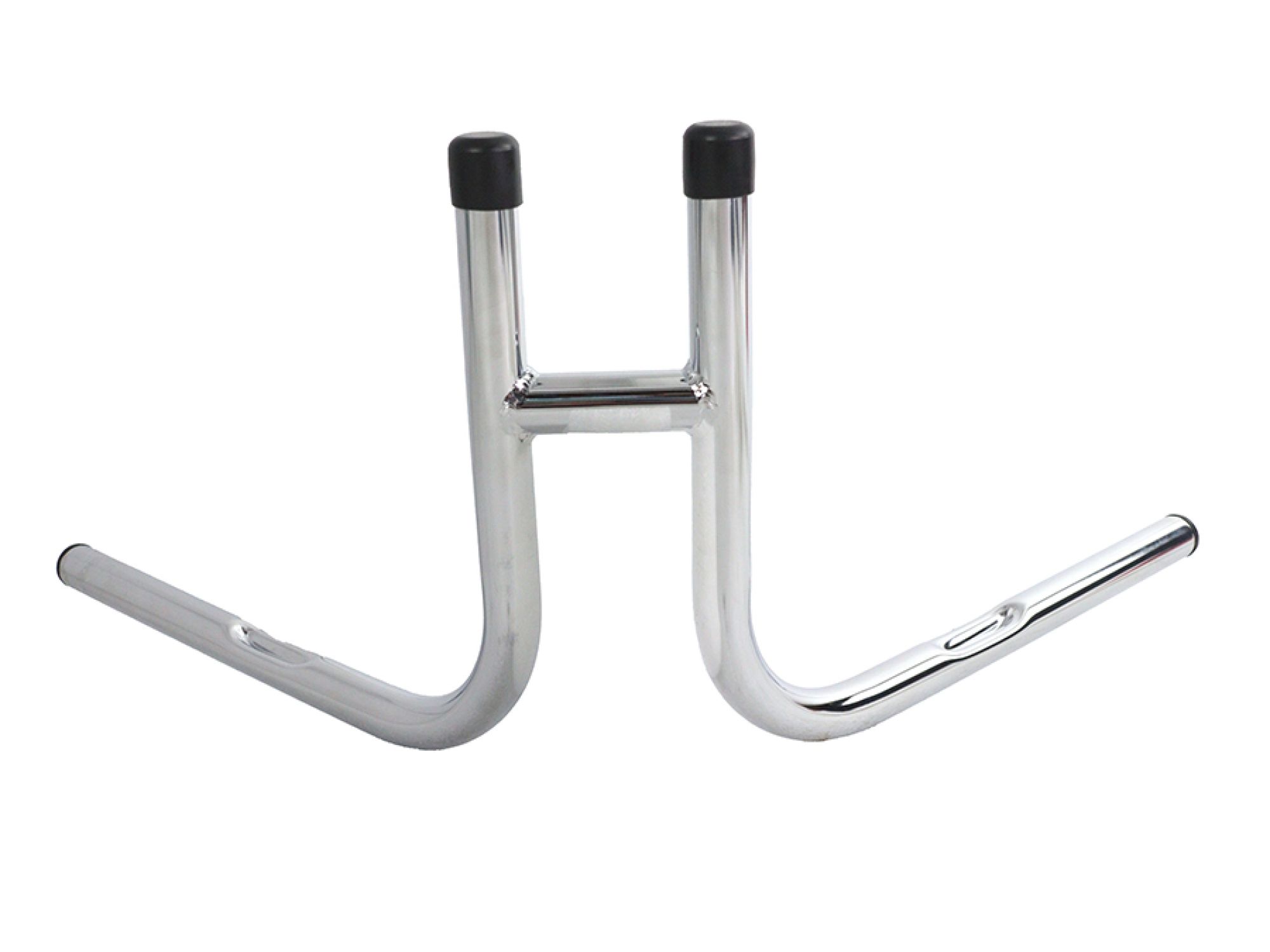 Rabbit Ear Handlebar Chrome