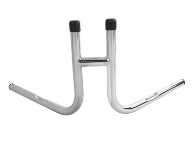Rabbit Ear Handlebar Chrome