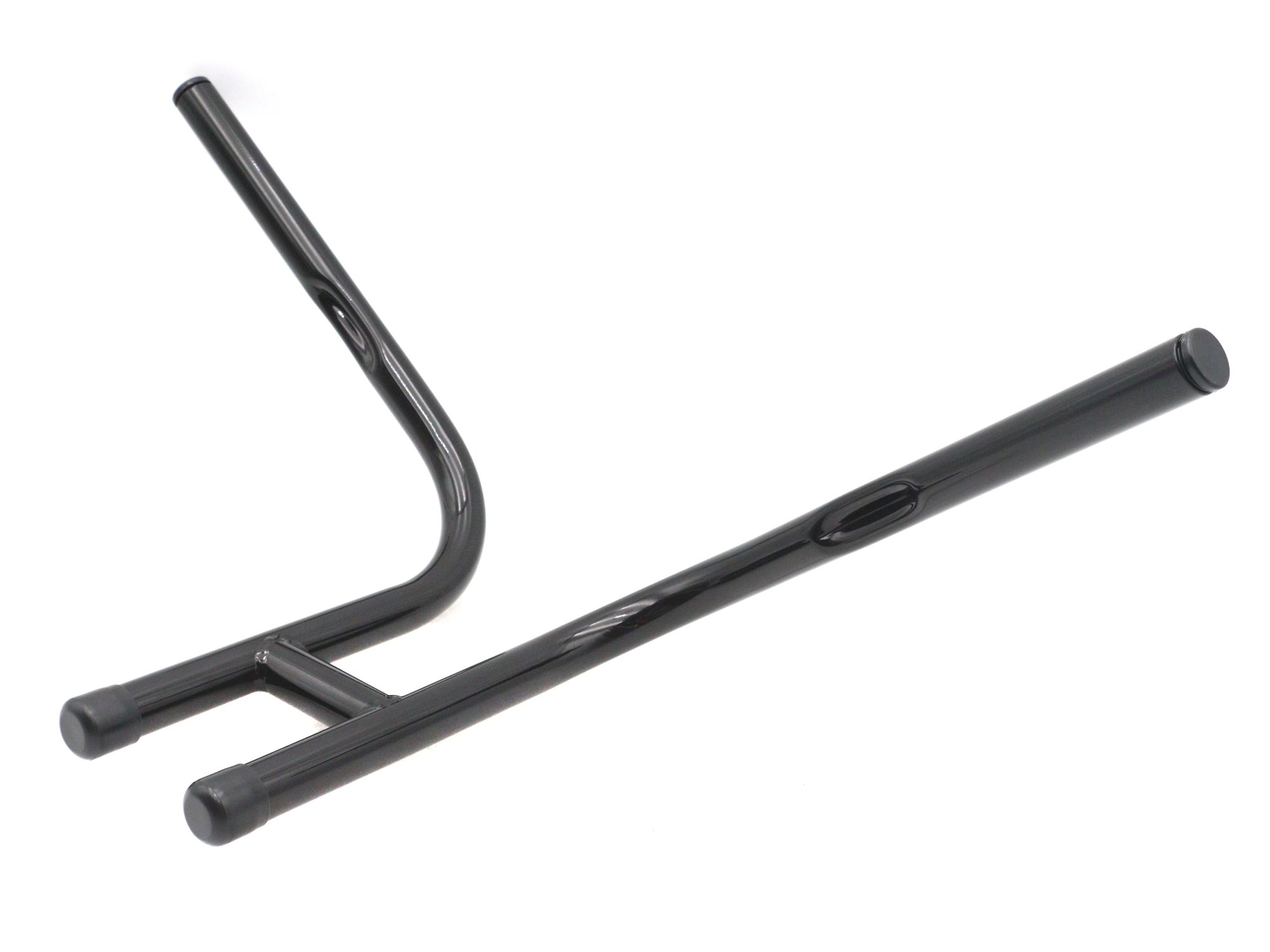 Rabbit Ear Handlebar Black