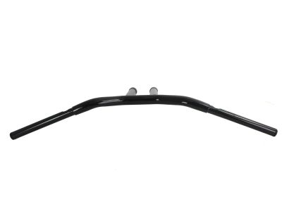 14" Combat Style Riser Handlebar Black