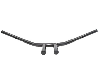 10" Combat Style Riser Handlebar Black