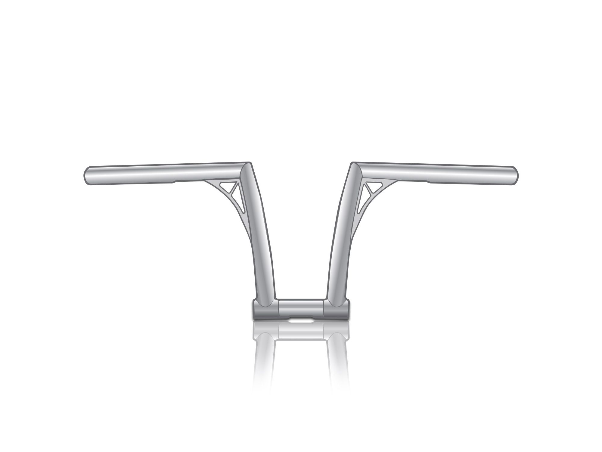 1" NYC Handlebar Chrome