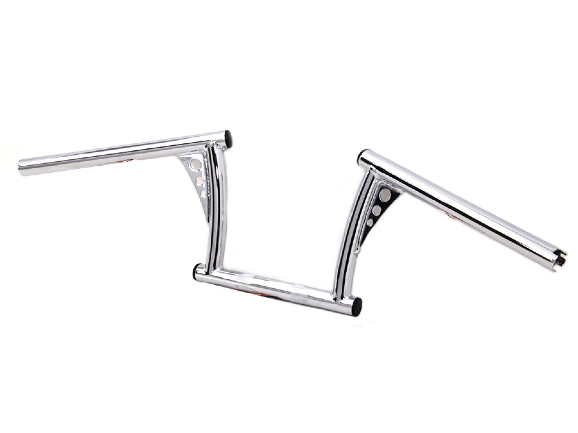7-1/2" Vintage Handlebar without Indents