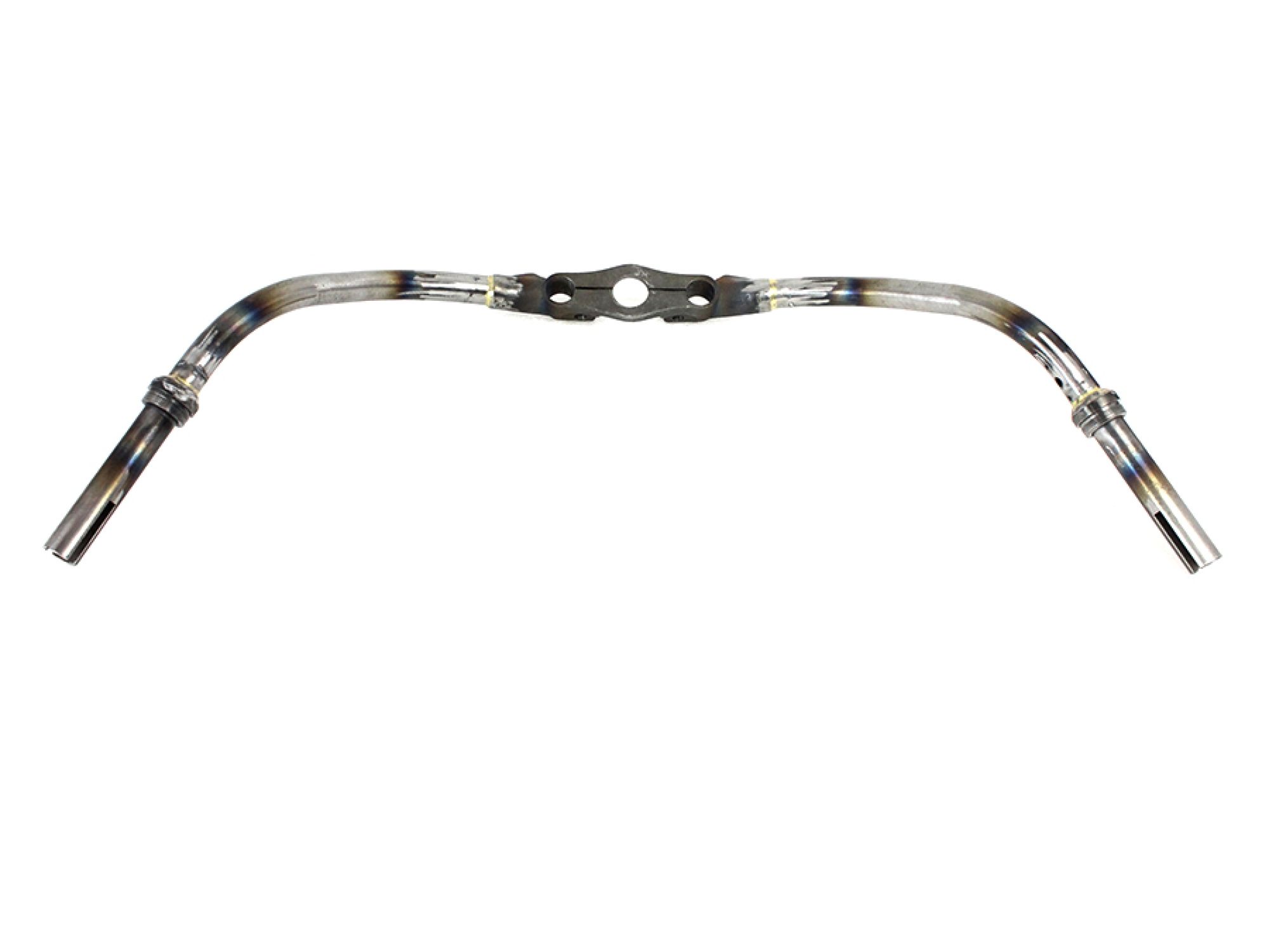 101 Scout Handlebar Raw