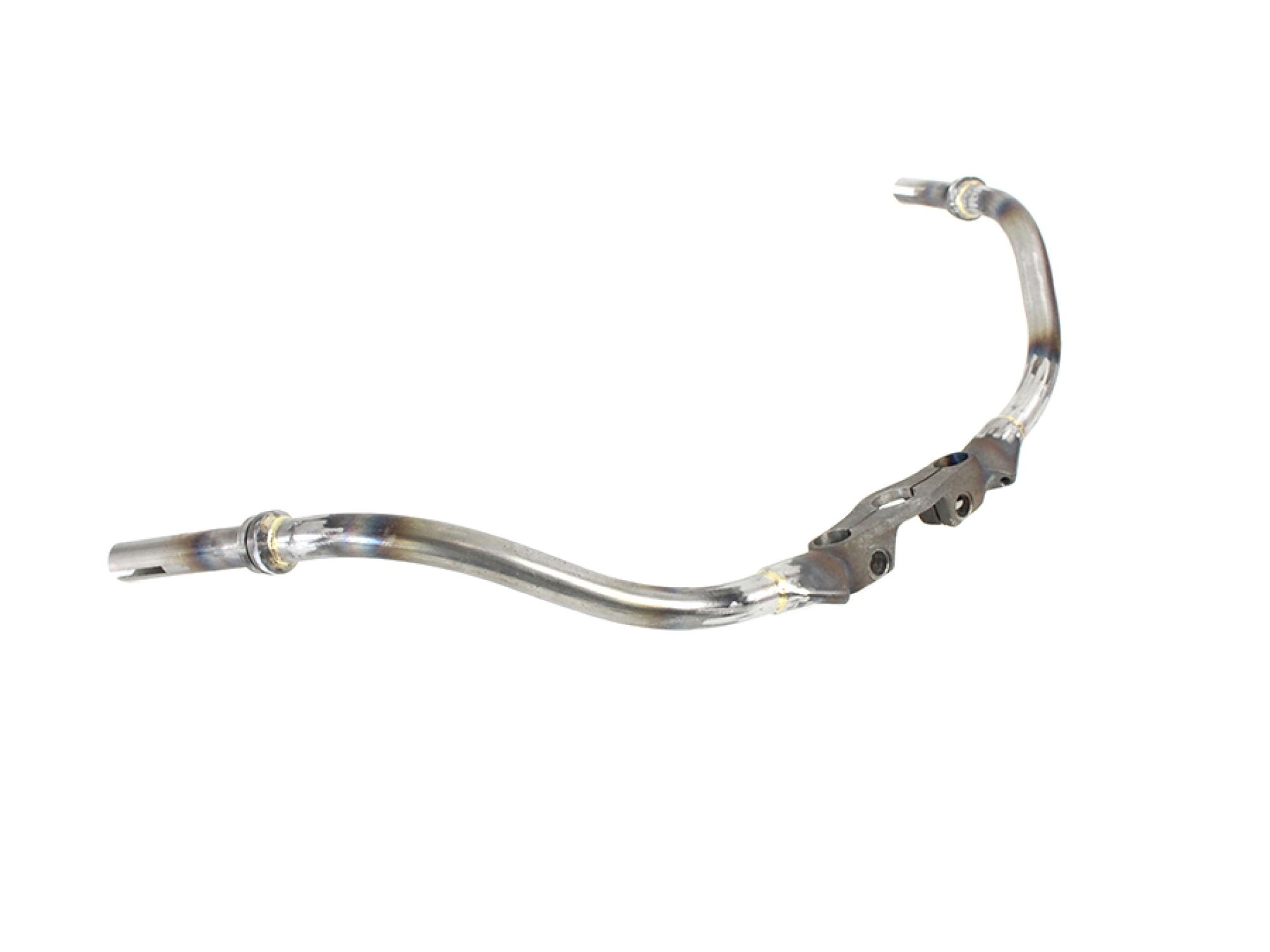 101 Scout Handlebar Raw